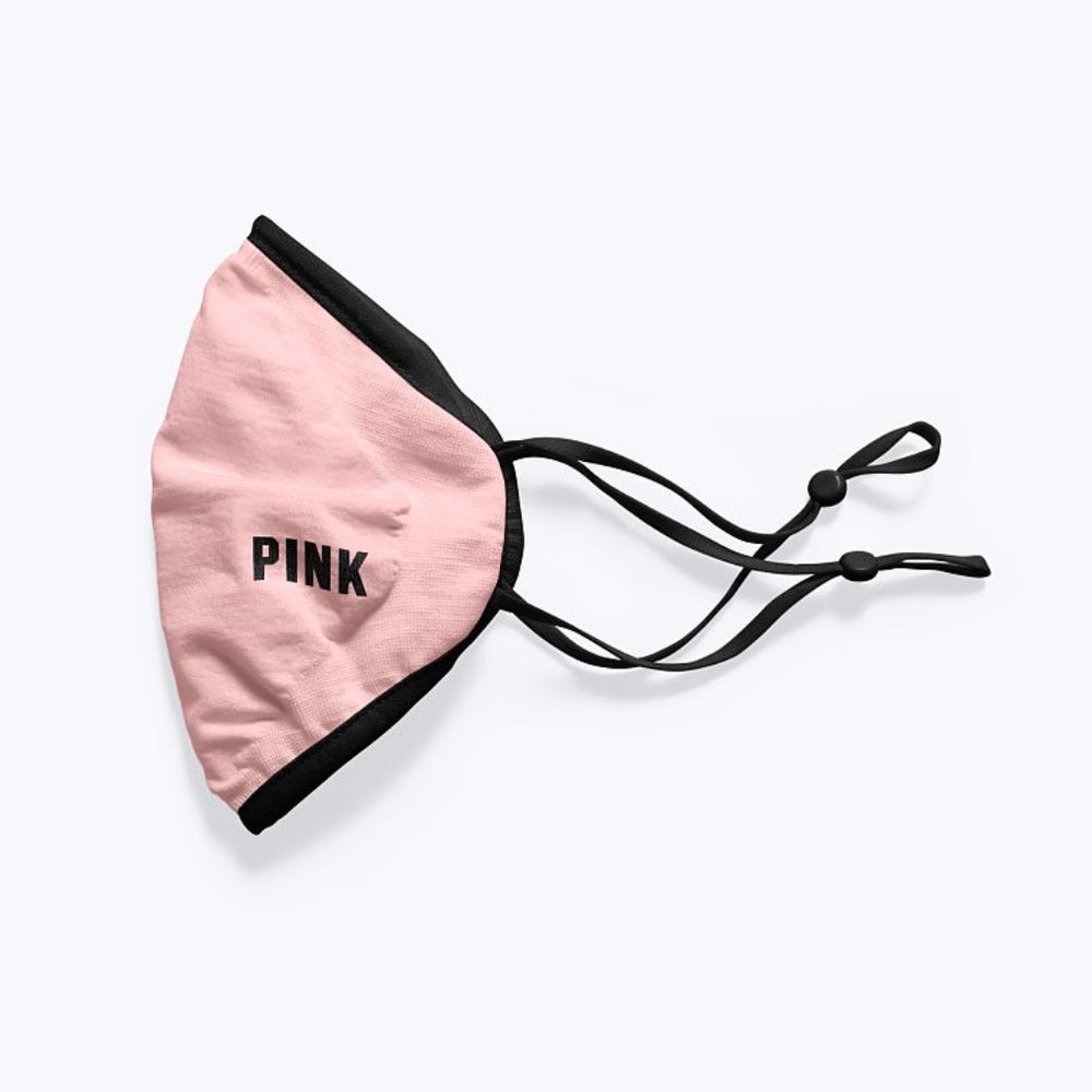 VS PINK Reusable Seamless Face Masks - Picture 3 of 5